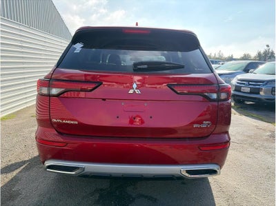 2025 Mitsubishi Outlander PHEV SEL