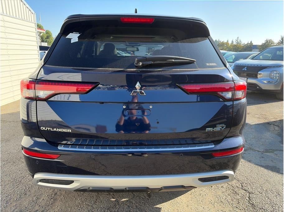 2025 Mitsubishi Outlander PHEV SEL