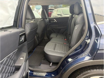 2025 Mitsubishi Outlander PHEV SEL