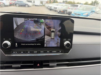 2025 Mitsubishi Outlander PHEV SEL