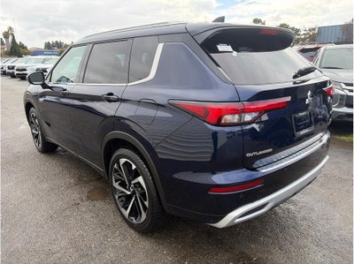 2025 Mitsubishi Outlander PHEV SEL