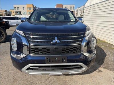 2025 Mitsubishi Outlander PHEV SEL