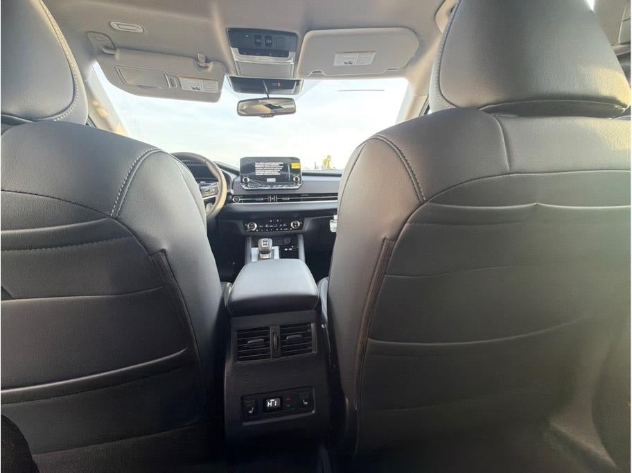 2025 Mitsubishi Outlander PHEV SEL