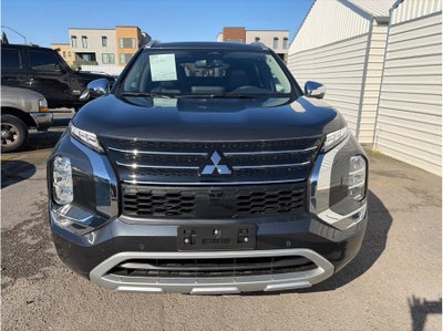 2025 Mitsubishi Outlander PHEV SEL