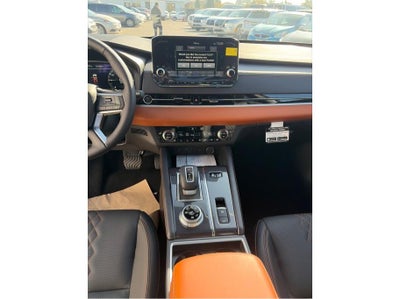 2025 Mitsubishi Outlander PHEV SEL Premium Package