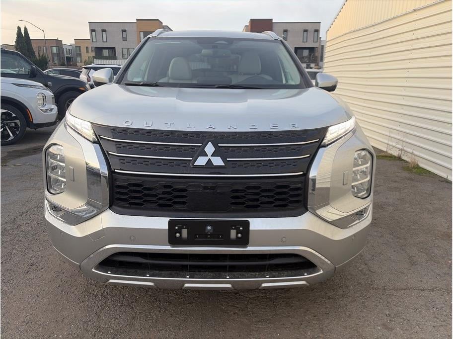 2025 Mitsubishi Outlander PHEV SEL