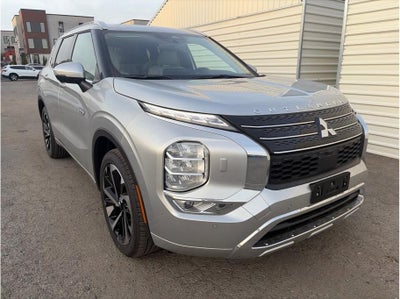 2025 Mitsubishi Outlander PHEV SEL
