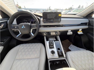 2025 Mitsubishi Outlander PHEV SEL