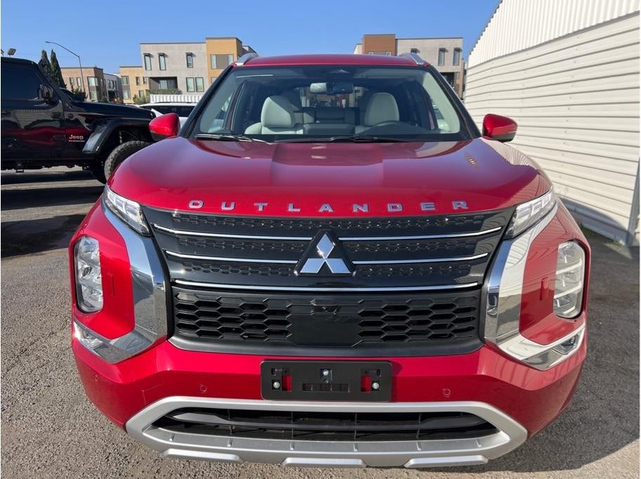 2025 Mitsubishi Outlander PHEV SEL