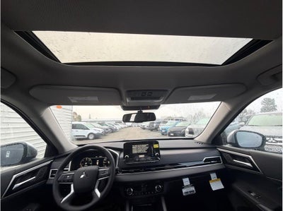 2025 Mitsubishi Outlander PHEV SEL