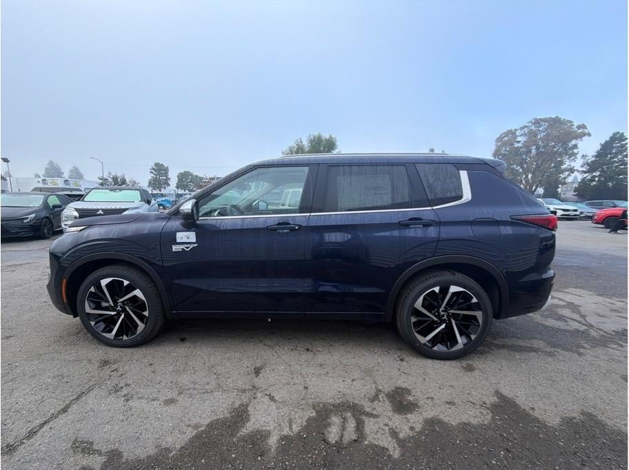 2025 Mitsubishi Outlander PHEV SEL