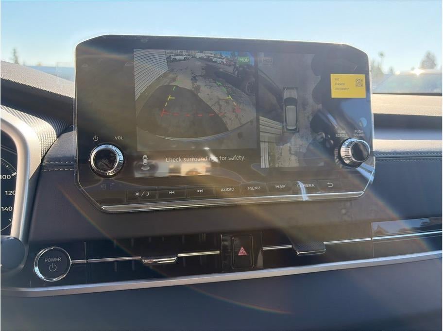 2025 Mitsubishi Outlander PHEV SEL