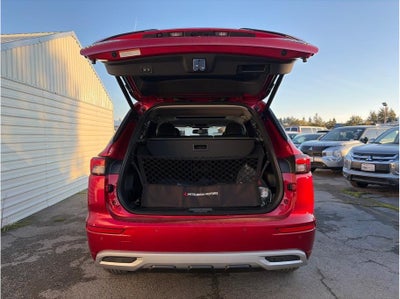 2025 Mitsubishi Outlander PHEV SEL