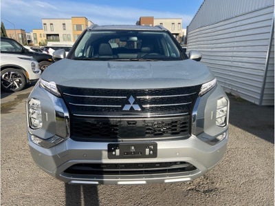 2025 Mitsubishi Outlander PHEV SEL