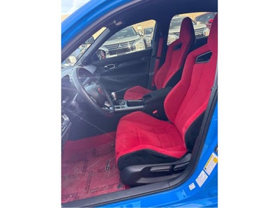 2024 Honda Civic Type R Hatchback Sedan 4D