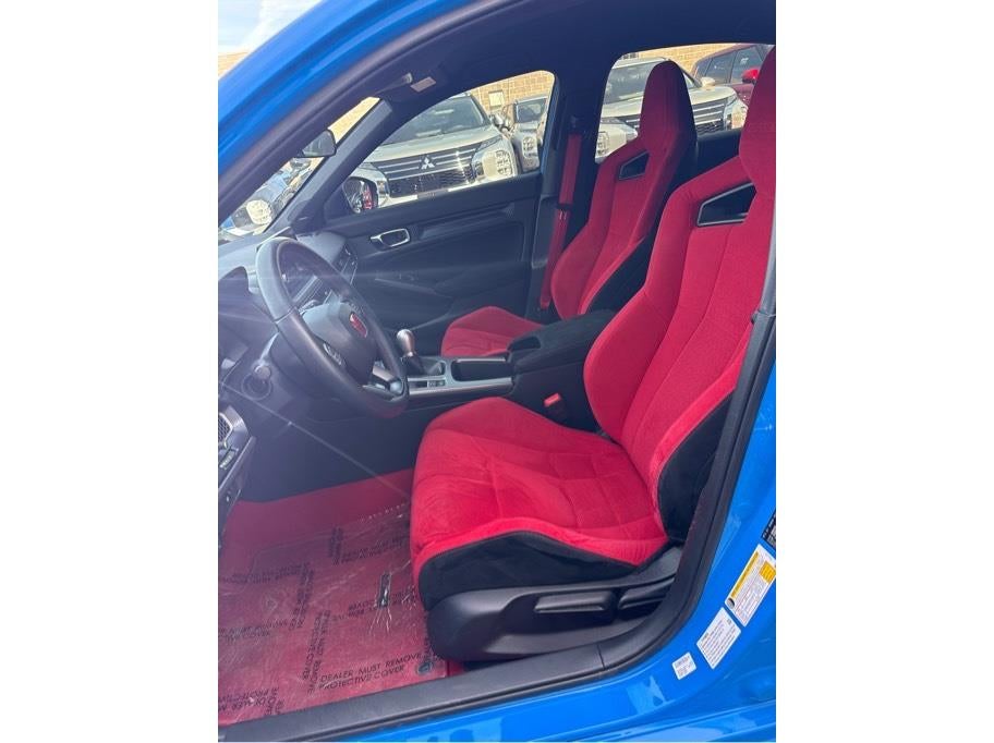 2024 Honda Civic Type R Hatchback Sedan 4D
