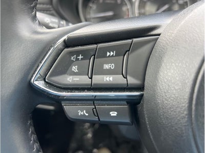 2025 Mazda Mazda CX-5 2.5 S Preferred Sport Utility 4D