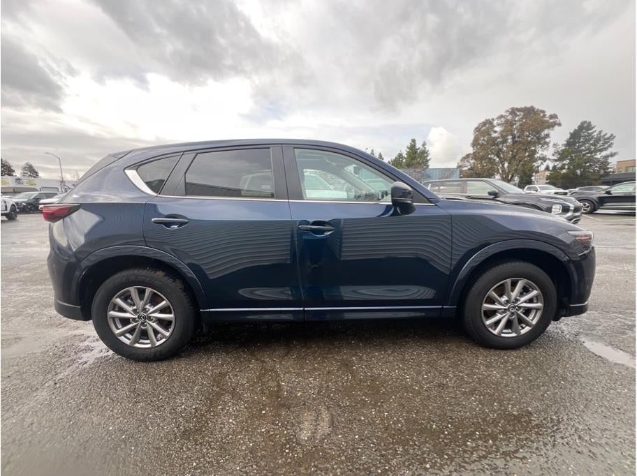 2025 Mazda Mazda CX-5 2.5 S Preferred Sport Utility 4D