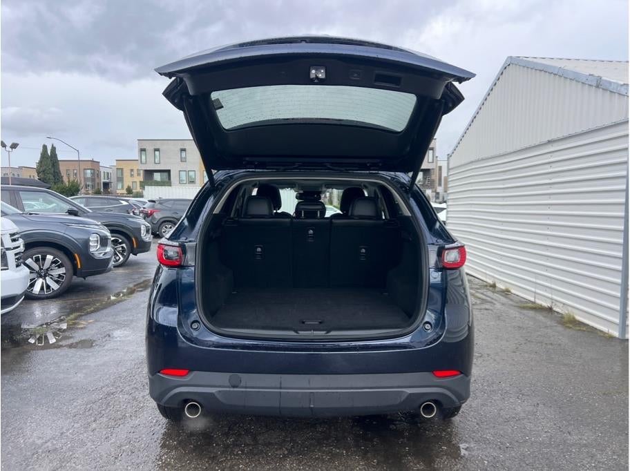 2025 Mazda Mazda CX-5 2.5 S Preferred Sport Utility 4D