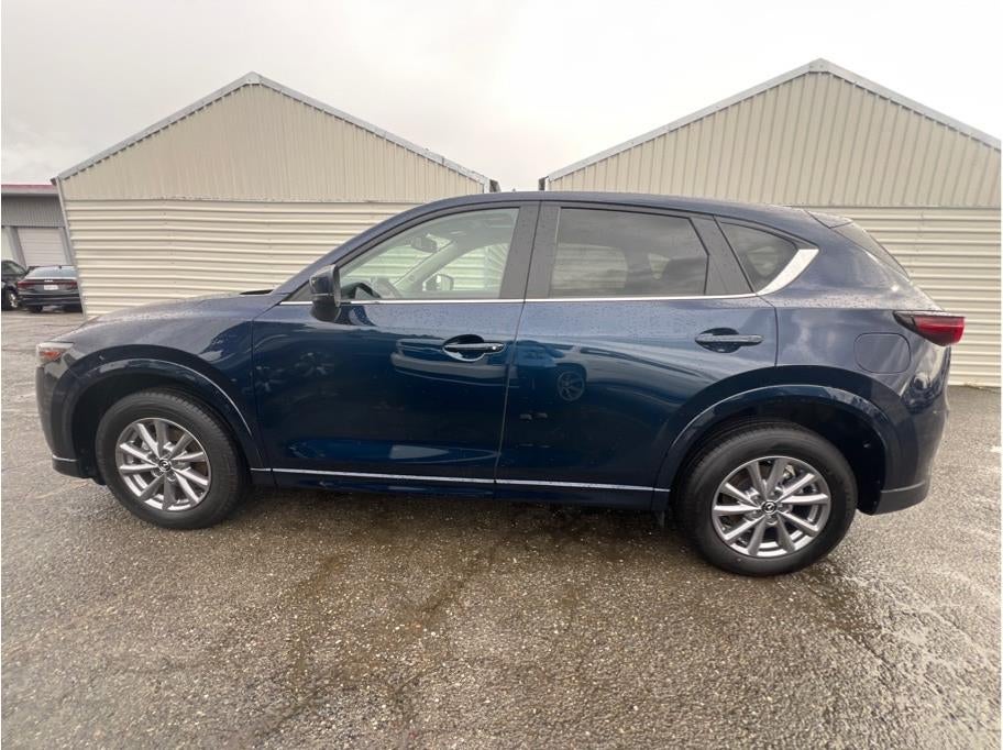 2025 Mazda Mazda CX-5 2.5 S Preferred Sport Utility 4D