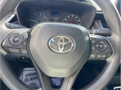 2024 Toyota Corolla Hybrid LE Sedan 4D