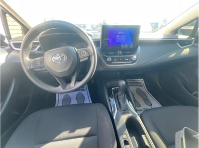 2024 Toyota Corolla Hybrid LE Sedan 4D