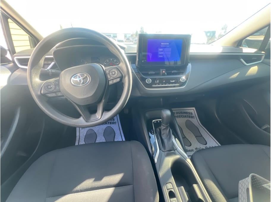 2024 Toyota Corolla Hybrid LE Sedan 4D