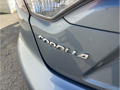 2024 Toyota Corolla Hybrid LE Sedan 4D