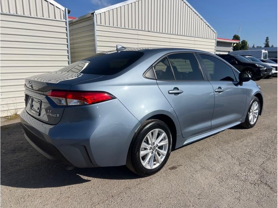 2024 Toyota Corolla Hybrid LE Sedan 4D