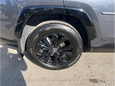 2022 Toyota RAV4 Hybrid XSE Sport Utility 4D