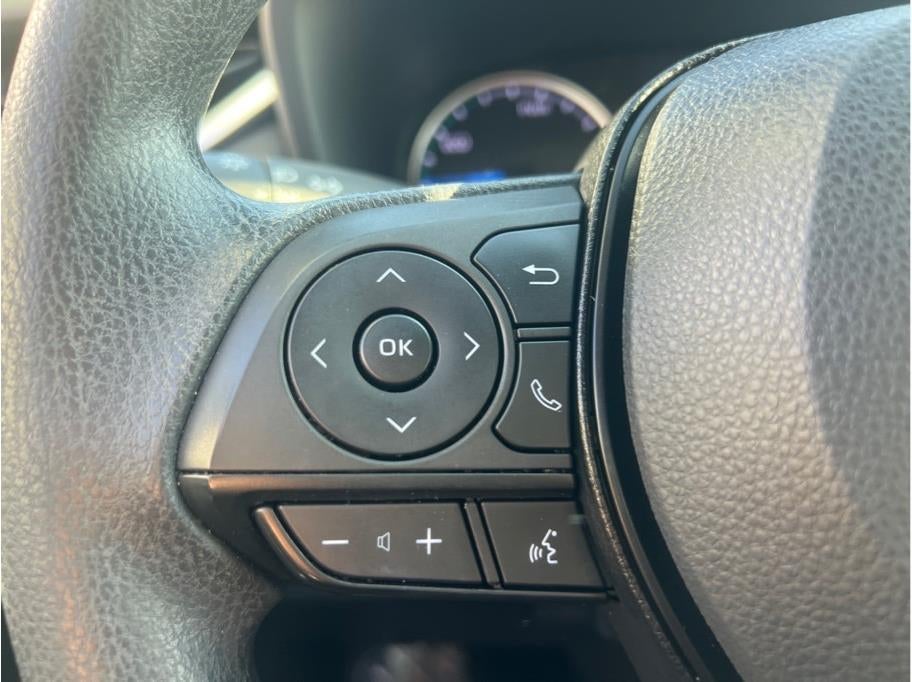 2022 Toyota RAV4 Hybrid XLE Sport Utility 4D