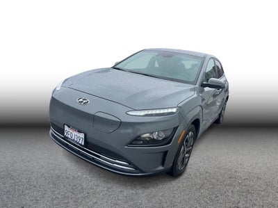 2023 Hyundai KONA ELECTRIC SE Sport Utility 4D