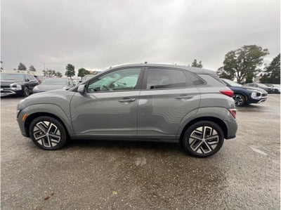 2023 Hyundai KONA ELECTRIC SE Sport Utility 4D