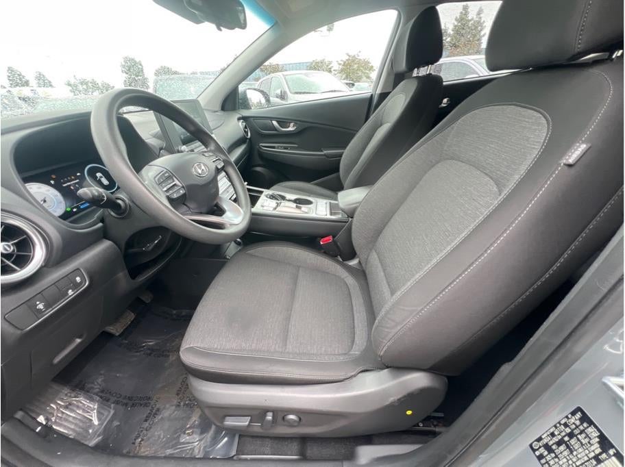 2023 Hyundai KONA ELECTRIC SE Sport Utility 4D