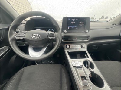 2023 Hyundai KONA ELECTRIC SE Sport Utility 4D