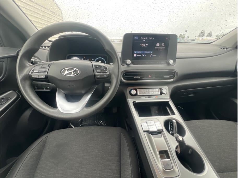 2023 Hyundai KONA ELECTRIC SE Sport Utility 4D