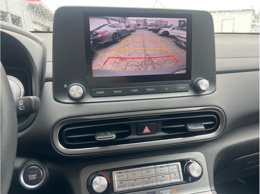 2023 Hyundai KONA ELECTRIC SE Sport Utility 4D