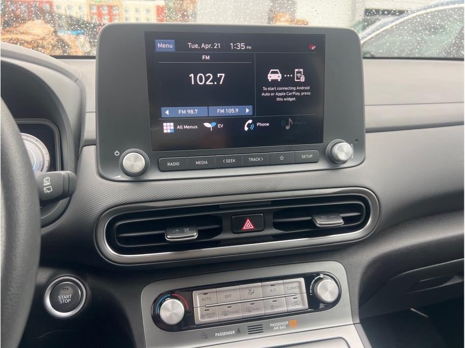 2023 Hyundai KONA ELECTRIC SE Sport Utility 4D