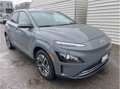 2023 Hyundai KONA ELECTRIC SE Sport Utility 4D