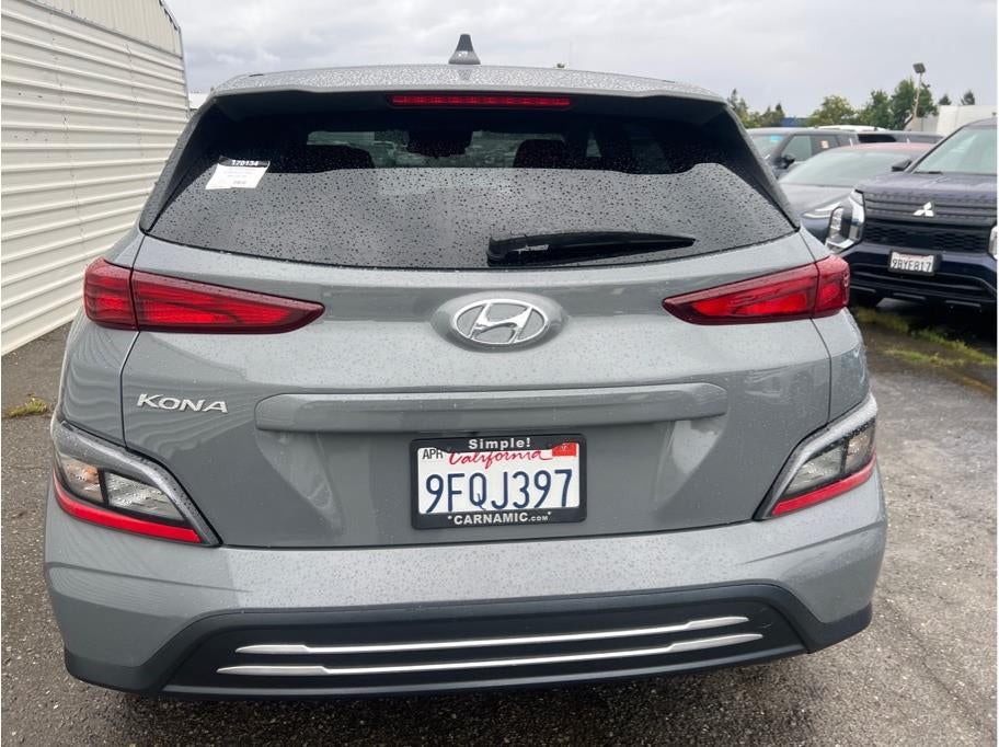 2023 Hyundai KONA ELECTRIC SE Sport Utility 4D