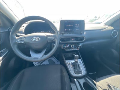2023 Hyundai KONA SEL Sport Utility 4D