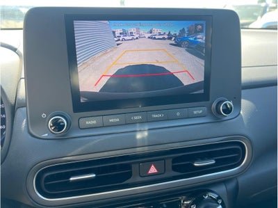 2023 Hyundai KONA SEL Sport Utility 4D