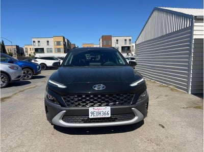 2023 Hyundai KONA SEL Sport Utility 4D