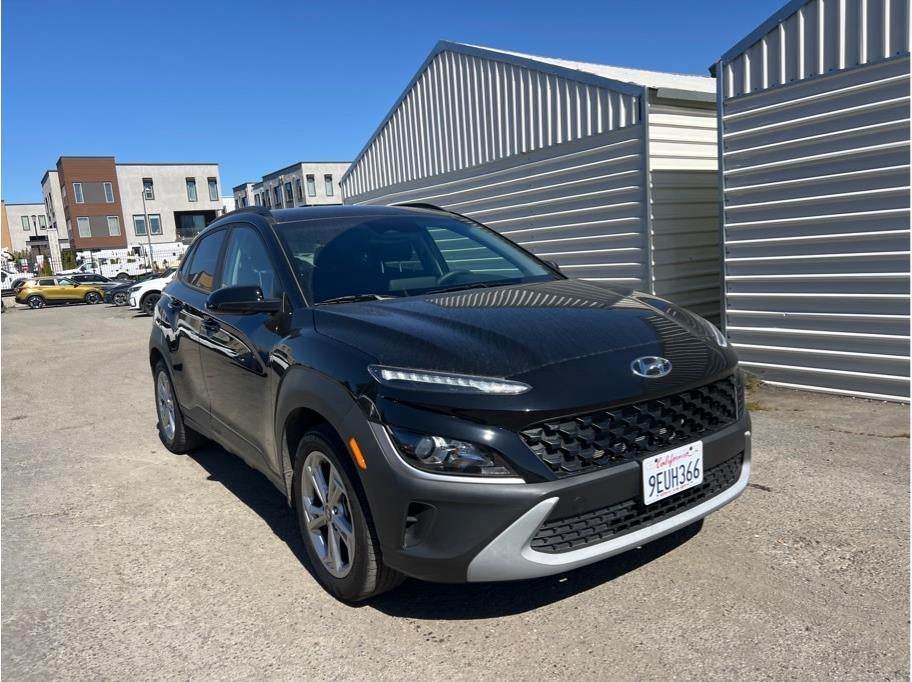 2023 Hyundai KONA SEL Sport Utility 4D