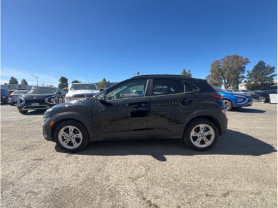 2023 Hyundai KONA SEL Sport Utility 4D
