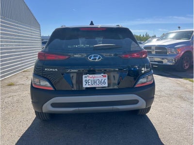 2023 Hyundai KONA SEL Sport Utility 4D