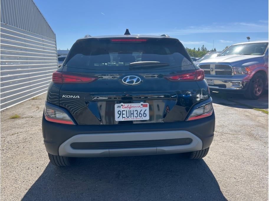 2023 Hyundai KONA SEL Sport Utility 4D
