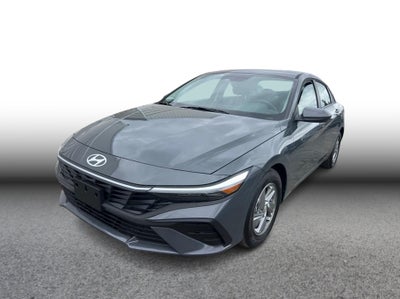 2026 Hyundai ELANTRA SE Sedan 4D