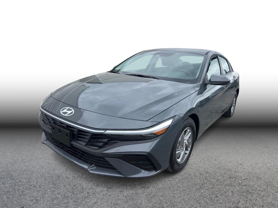 2026 Hyundai ELANTRA SE Sedan 4D