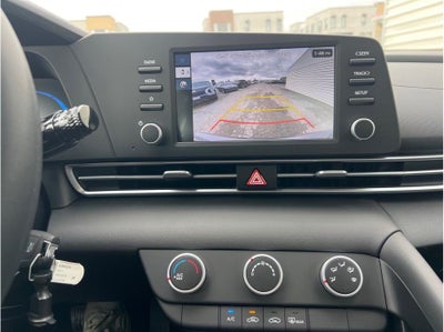 2026 Hyundai ELANTRA SE Sedan 4D